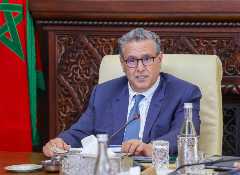 Aziz Akhannouch préside le Comité national des investissements et approuve 44 projets d'une valeur de 86 milliards de dirhams