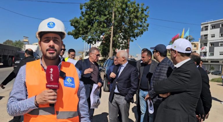 Fès.. Lancement des première et deuxième tranches de la rocade de Bensouda (Vidéo)