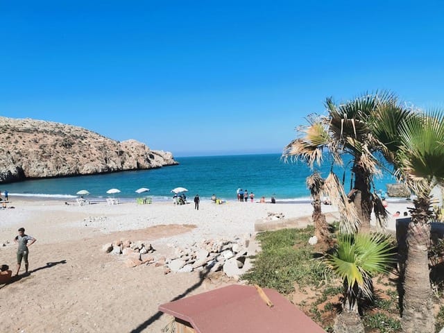 Plages d'Al Hoceima : 4 sites impropres à la baignade avant la saison estivale