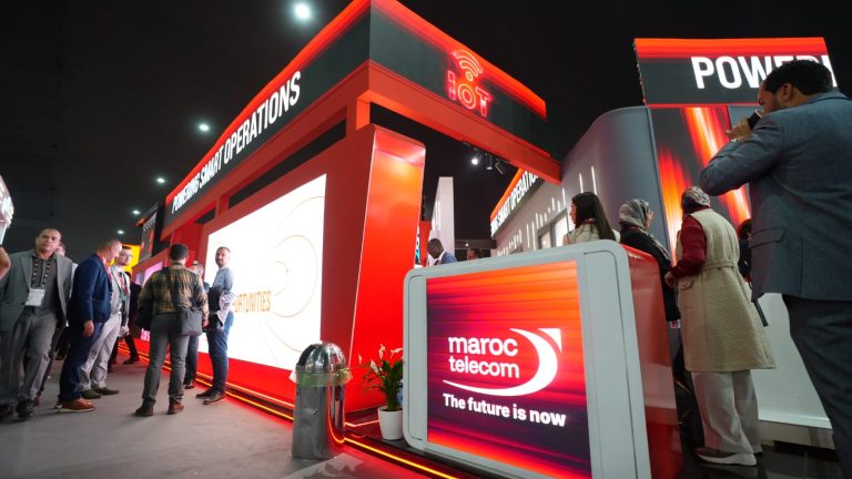 Maroc Telecom participe à "GITEX Africa 2026" avec des solutions numériques innovantes