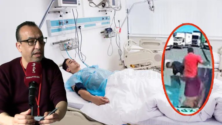 Après la controverse... L'hôpital d'Azemmour à Kénitra révèle l'état de santé de la victime de la "batte de baseball" (vidéo)