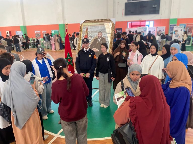 Guercif accueille le forum régional d'orientation post-bac 2026 avec la participation de 42 établissements