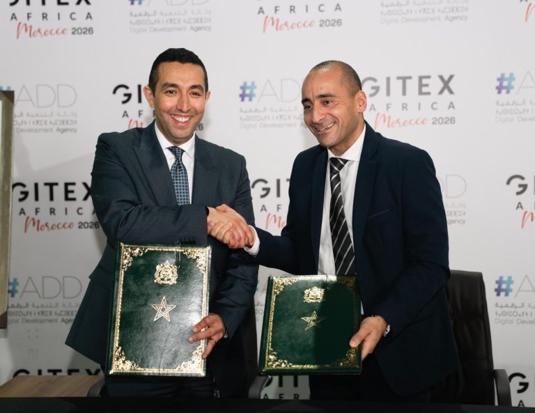 Partenariat stratégique pour accélérer la transformation numérique au Maroc entre l'Agence de Développement Numérique et Concentrix