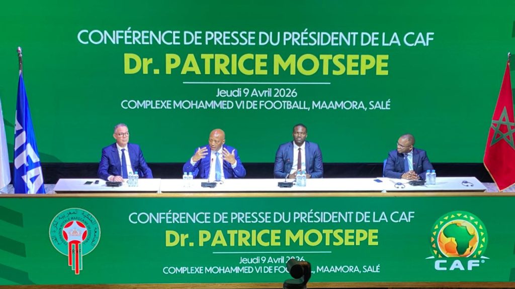 "La CAF" clarifie sa position sur les accusations de pression sur l'arbitrage de la finale de la "CAN"