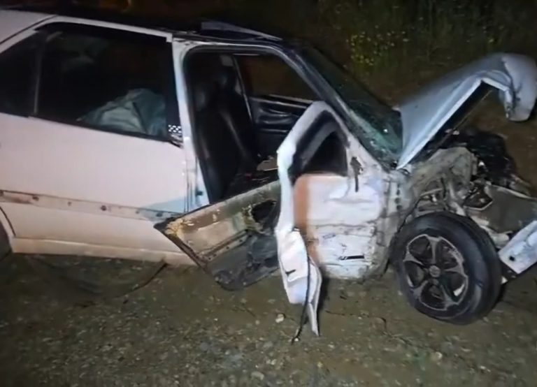 Quatre blessés dans un grave accident de la route à Sidi Slimane
