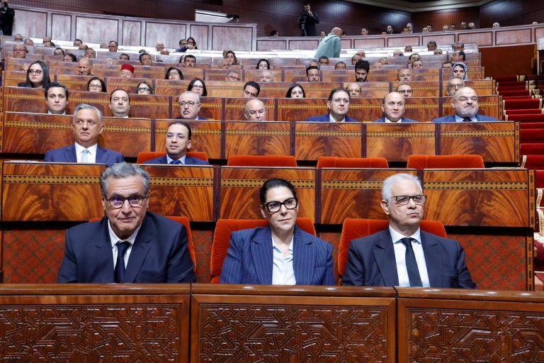 Aziz Akhannouch exprime sa gratitude envers tous ceux qui ont contribué à l'expérience gouvernementale