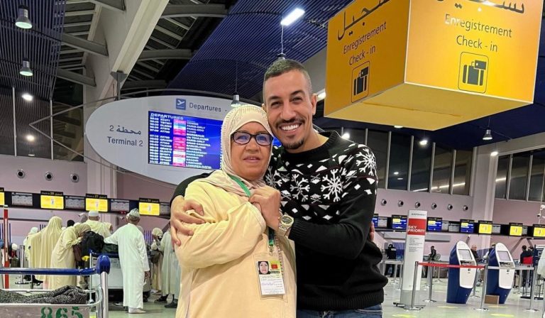 Message poignante de Yassir El Mghari concernant l'état de santé de sa mère