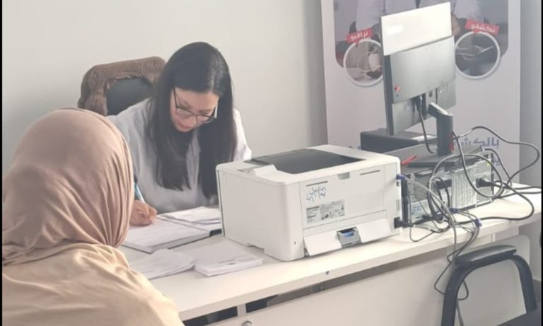Ifrane accueille une caravane médicale multidisciplinaire