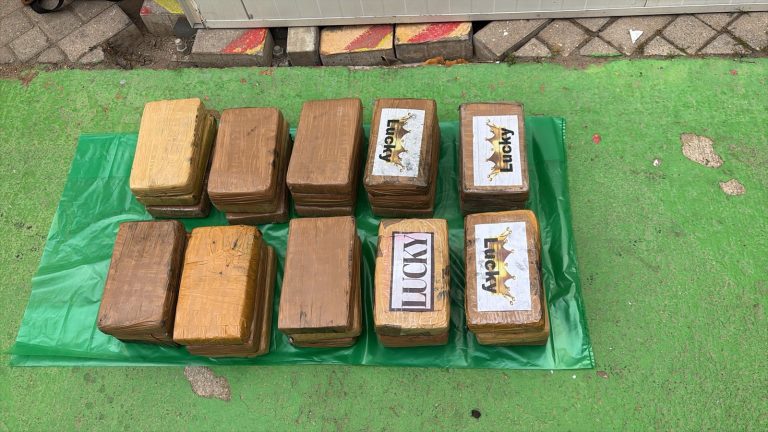 Enquête sur une tentative de contrebande de 33 kg de cocaïne via le port de Tanger Med