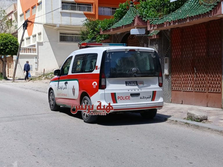 Agression grave au visage : un jeune homme hospitalisé dans le quartier de Benkirane à Tanger