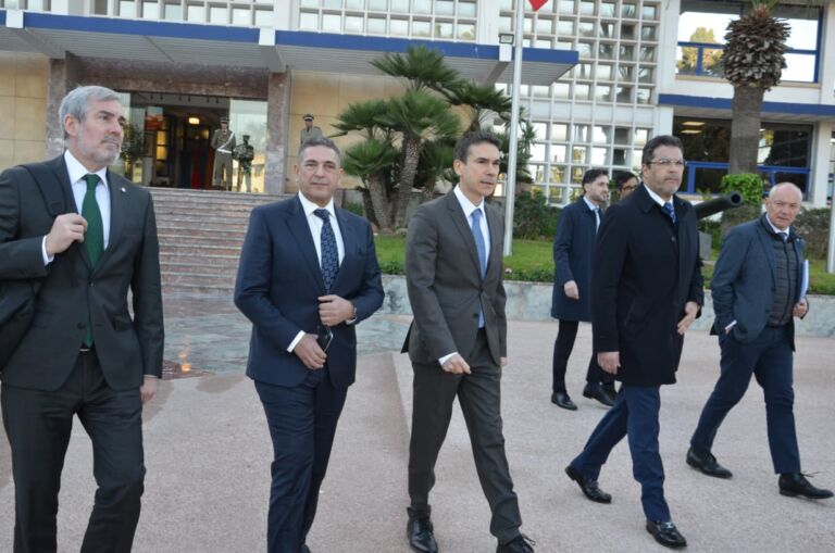 La région de Souss-Massa renforce son ouverture internationale avec un partenariat avancé avec les îles Canaries