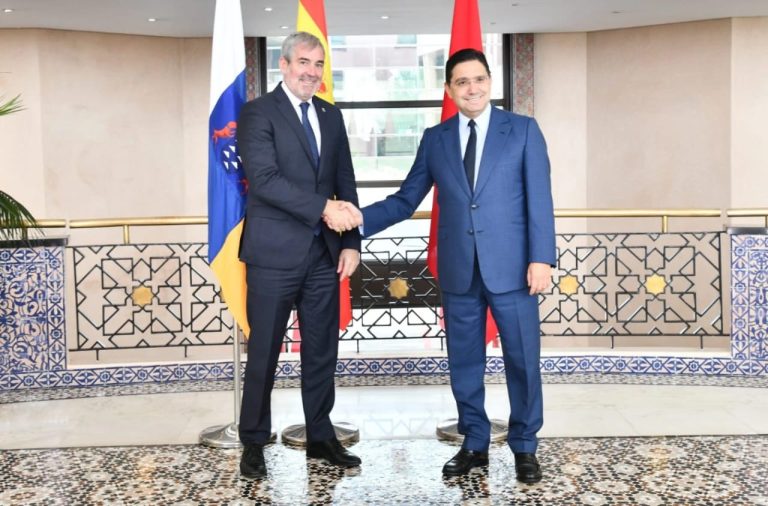 Le gouvernement des Canaries s'aligne sur Madrid pour un soutien renouvelé à l'initiative marocaine d'autonomie