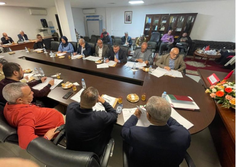 Conseil provincial de Nador : "résiliation des contrats", un moyen de laver les péchés de plusieurs années de gaspillage de fonds publics ?