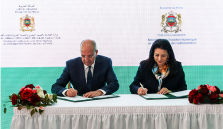 SIAM 2026 : M. El Bouari et Mme Seghrouchni signent une déclaration relative à la coopération en matière de digitalisation et d’IA appliquées au secteur agricole