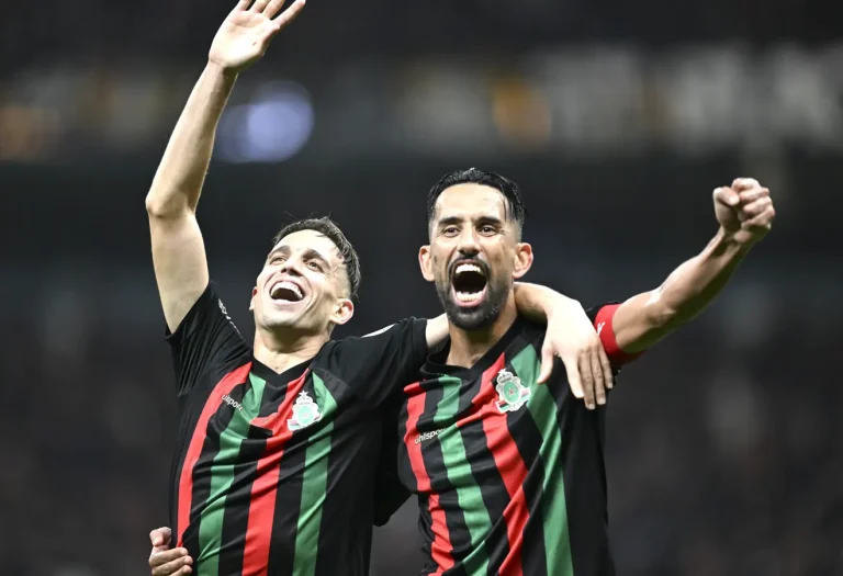 Ligue des Champions : L'AS FAR frappe fort face à Berkane