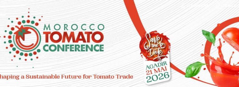 Le programme officiel de la Morocco Tomato Conference 2026 vient d’être publié