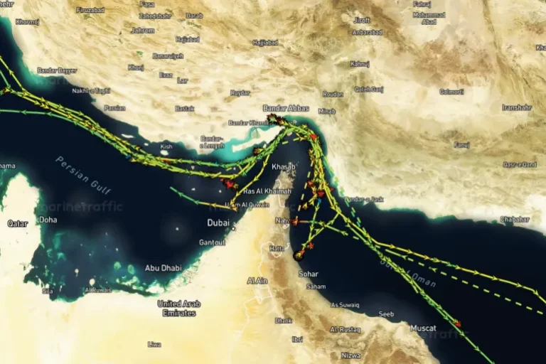 Washington fait pression pour l'ouverture immédiate du détroit d'Hormuz... Escalade sévère avec Téhéran