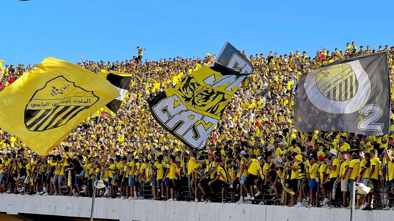 Le Maghreb de Fès remporte une précieuse victoire et consolide sa place de leader du championnat