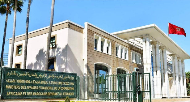 Le Maroc condamne l'attaque de Washington et exprime sa solidarité avec le président américain