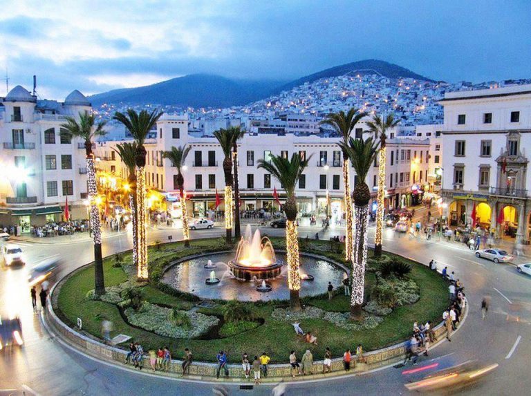 Annulation des événements de Tétouan, capitale de la Méditerranée, en deuil suite à l'effondrement d'une maison dans la médina