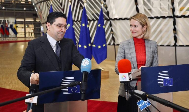 L'Union européenne confirme son soutien au plan d'autonomie pour le règlement du différend du Sahara marocain