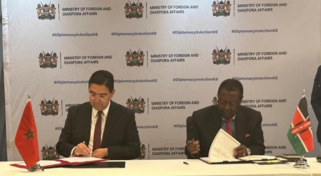 Kenya soutient le plan d'autonomie sous souveraineté marocaine