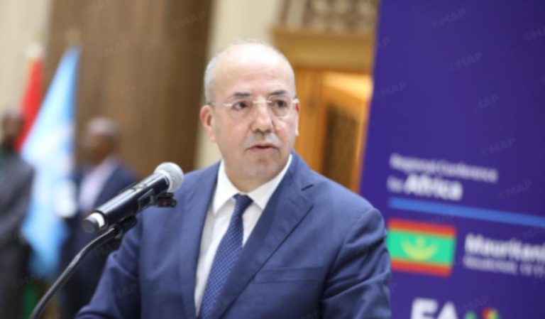 Le Maroc et la Mauritanie examinent les moyens de renforcer la coopération dans le domaine agricole