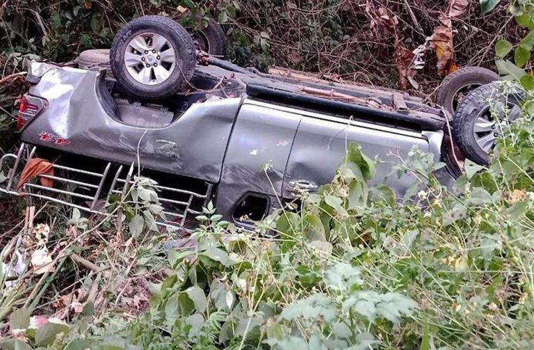 Accident tragique en Thaïlande : un camion se renverse, tuant 9 personnes