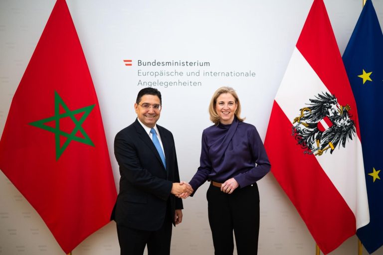 L'Autriche salue les vastes réformes menées au Maroc sous la direction du Roi