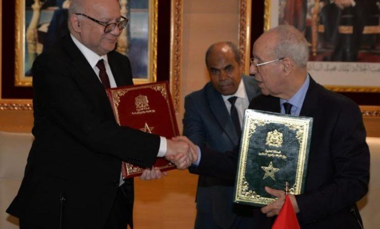 Le Ministère des Habous et des Affaires Islamiques rejoint le programme "DATA-TIKA"
