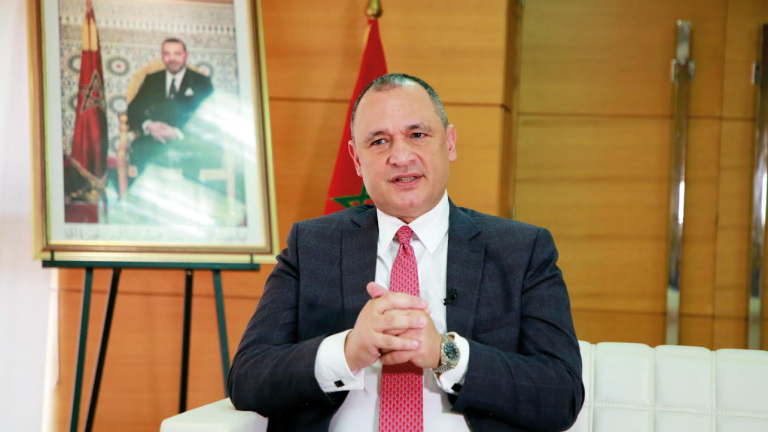 Mazzouz : La situation de l'approvisionnement du marché est rassurante malgré les tensions internationales