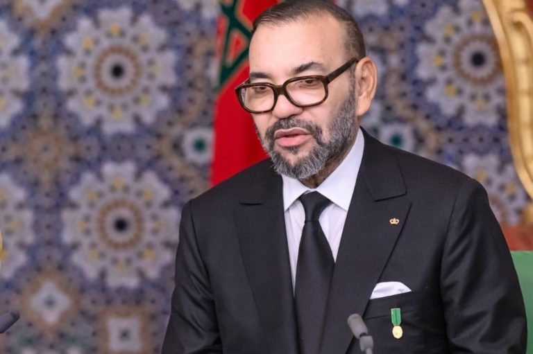 Le roi Mohammed VI félicite le nouveau président irakien