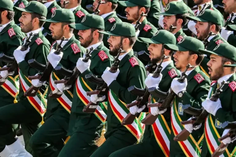 L'armée israélienne annonce la mort d'un haut responsable des Gardiens de la révolution iraniens