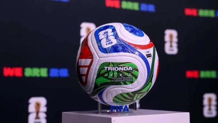 Le ballon intelligent Triunfo… Une révolution numérique dans l'arbitrage de la Coupe du Monde 2026
