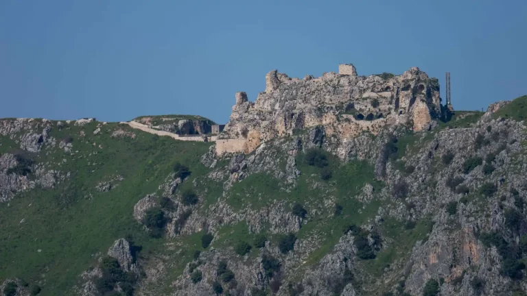 La citadelle de Shaqif.. un levier de pression dans les négociations israélo-libanaises