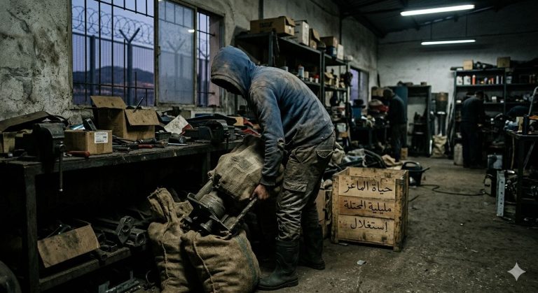 Melilla occupée : « La vie des chèvres » poursuit des hommes d'affaires qui ont exploité des mineurs marocains