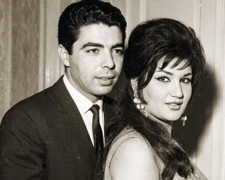 Najwa Fouad dit adieu à Abdelouahab Doukkali avec des mots émouvants