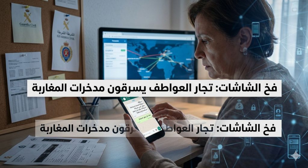 En chiffres... Détails de l'hémorragie financière des Marocains victimes des "tireurs d'élite d'Internet" à Melilla occupée
