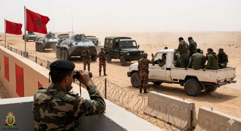 Le Polisario dans le vent... L'Algérie a-t-elle commencé à "couper les ailes" du Front en réponse aux pressions de Washington ?