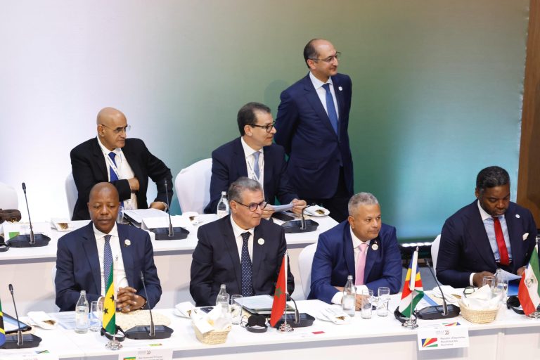 Akhannouch depuis Nairobi : Le Maroc fait de l'industrie un levier de transformation économique sous le leadership du Roi