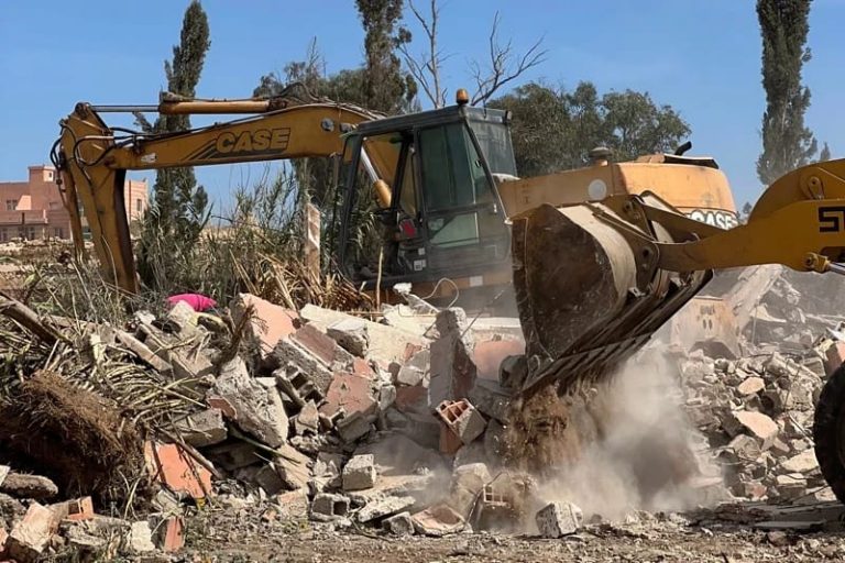 Souss-Massa.. le retard des documents d'urbanisme alimente l'expansion de la construction sauvage