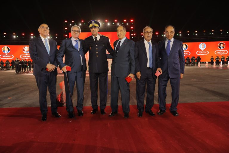 Lancement de la 7ème édition des Journées Portes Ouvertes de la Sûreté Nationale à Rabat