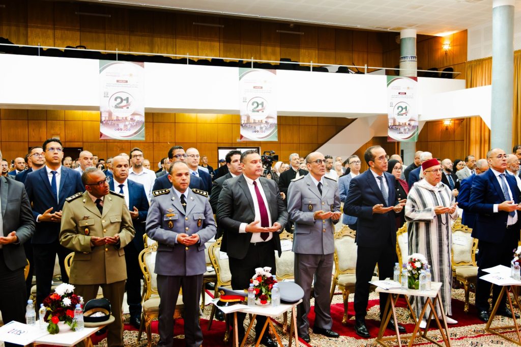 Al Hoceïma célèbre le 21ème anniversaire de l'Initiative Nationale pour le Développement Humain