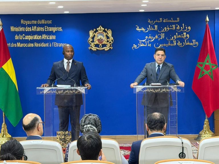 De Rabat.. le ministre des Affaires étrangères de Guinée-Bissau confirme le soutien continu de son pays à la marocanité du Sahara