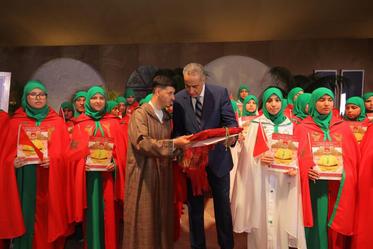 Journées portes ouvertes de la Sûreté Nationale : Hammouchi rend hommage aux mémoriseurs du Coran (Photos)