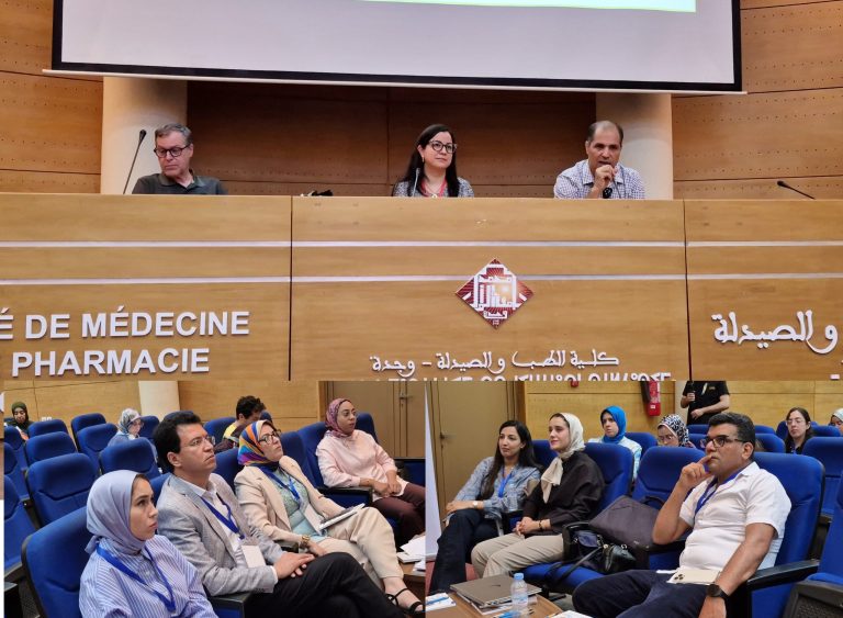 Oujda accueille une journée scientifique sur la maladie cœliaque chez l'enfant et lance une application numérique intelligente