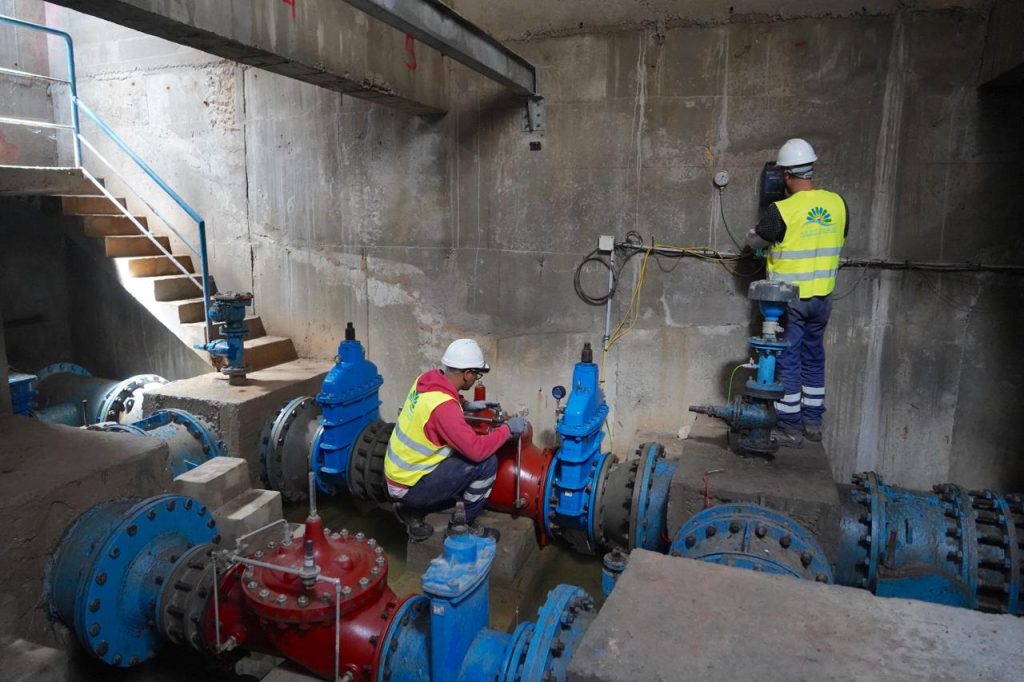 HIBAPRESS: Les équipes de la Régionale multiservices Casablanca-Settat mobilisées pour garantir la continuité de l'approvisionnement en eau potable pendant l'Aïd al-Adha