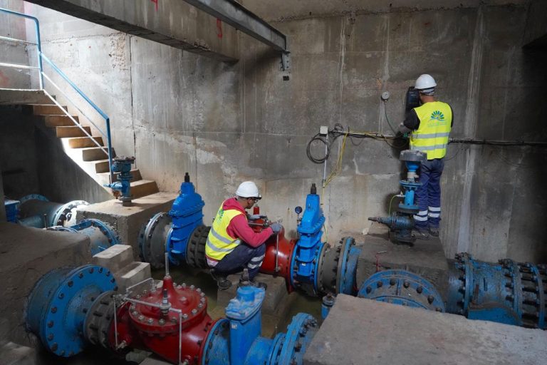 HIBAPRESS: Les équipes de la Régionale multiservices Casablanca-Settat mobilisées pour garantir la continuité de l'approvisionnement en eau potable pendant l'Aïd al-Adha