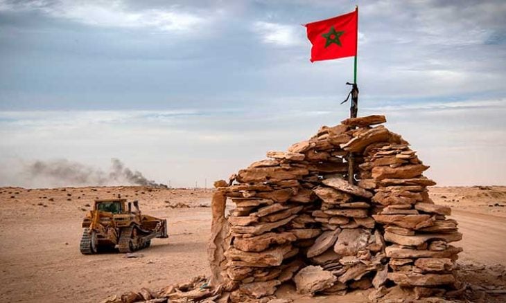 La France condamne l'attaque du Polisario sur Smara et réitère son soutien à l'initiative d'autonomie