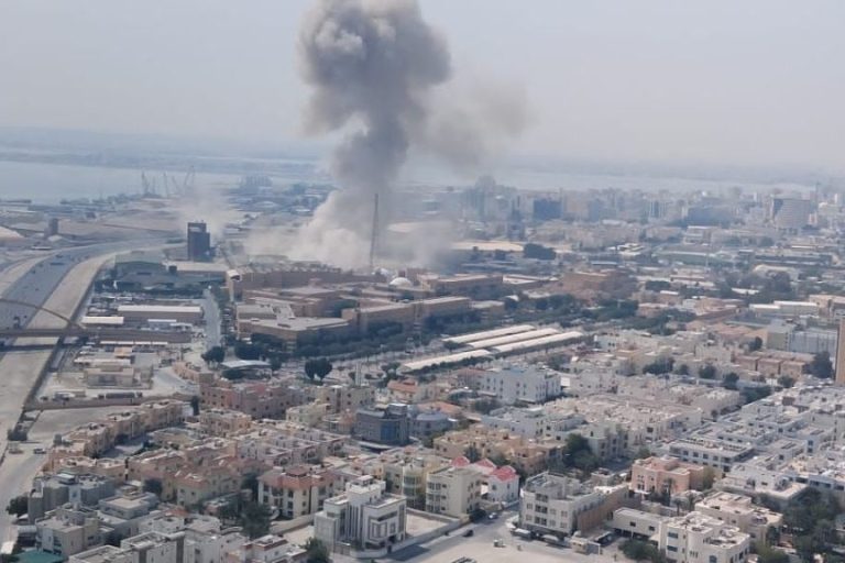 L'armée américaine révèle la nature des sites qu'elle a ciblés en Iran